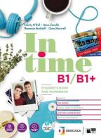 In time. B1/B1. Con Build up to B1/B1. Per il biennio dei Licei. Con e-book. Con espansione online. Con DVD-ROM di Amanda Thomas, Clare Maxwell, Thomasin Brelstaff edito da Black Cat-Cideb