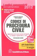 Codice di procedura civile edito da CELT Casa Editrice La Tribuna