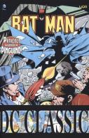 Batman classic vol.19 di John Wagner, Alan Grant edito da Lion