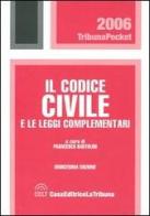 Il codice civile e le leggi complementari edito da La Tribuna