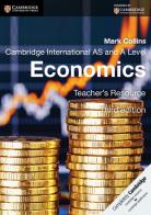 Cambridge International AS and A Level Economics. Teacher's Resource. CD-ROM di Colin Bamford, Susan Grant edito da Cambridge