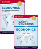 Economics for Cambridge international as and a level. Student's book and Exam success. Per le Scuole superiori. Con espansione online di Terry Cook, Clive Riches, Richard Taylor edito da Oxford University Press