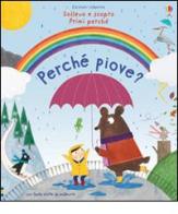 Perché piove? Ediz. illustrata di Katie Daynes, Christine Pym edito da Usborne