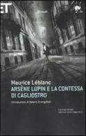 Arsène Lupin e la contessa di Cagliostro di Maurice Leblanc edito da Einaudi