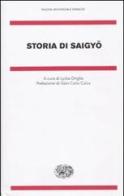 Storia di Saigyo di Saigyo edito da Einaudi