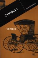 Candido di Voltaire edito da BUR Biblioteca Univ. Rizzoli