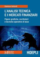 L' analisi tecnica e i mercati finanziari. Figure grafiche, oscillatori e tecniche operative di base di Gianluca Defendi edito da Hoepli