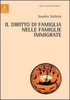 Il diritto della famiglia nelle famiglie immigrate di Sandro Valletta edito da Aracne
