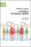 A scuola di social media di Stefania Capogna edito da Aracne