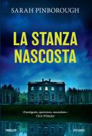 La stanza nascosta di Sarah Pinborough edito da Piemme