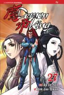 Demon king vol.27 di Kim Jae-Hwan, Ra In-Soo edito da Edizioni BD