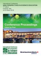 Conference proceedings. New perspectives in science education edito da libreriauniversitaria.it