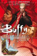 Buffy. L'ammazzavampiri. Stagione 10 vol.2 di Joss Whedon, Nicholas Brendon edito da SaldaPress