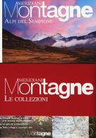 Alpi del Sempione-Formazza, Antigorio, Divedro. Con 2 Carte geografiche ripiegate edito da Editoriale Domus