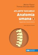 Atlante tascabile di anatomia umana. Con e-book vol.1 di Werner Platzer, Thomas Shiozawa-Bayer edito da CEA