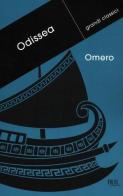 Odissea. Testo greco a fronte di Omero edito da BUR Biblioteca Univ. Rizzoli