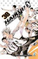 Haikyu!! vol.38 di Haruichi Furudate edito da Star Comics