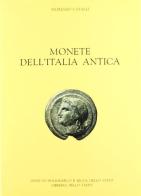 Monete dell'Italia antica di Fiorenzo Catalli edito da Ist. Poligrafico dello Stato