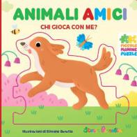 Animali amici. Chi gioca con me? Ediz. a colori edito da Edizioni del Baldo
