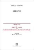 Appalto di Stefano Polidori, Giovanni Francesco Basini, Giovanni Bonilini edito da Edizioni Scientifiche Italiane