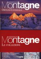 Alpi Venoste-Ortles-Cevedale. Con cartina edito da Editoriale Domus