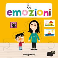 Le emozioni. Libro puzzle. Ediz. a colori edito da De Agostini