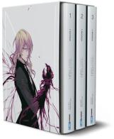 Noblesse. Stagione 4. Cofanetto vol. 10-12 di Son Jeho, Lee Kwangsu edito da Panini Comics