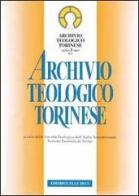 Archivio teologico torinese (1997) edito da Elledici