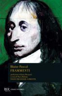 Frammenti di Blaise Pascal edito da Rizzoli