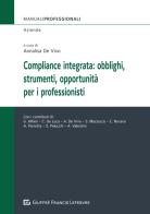 Compliance integrata: obblighi, strumenti, opportunità per i professionisti edito da Giuffrè