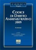 Codice di diritto amministrativo edito da Maggioli Editore