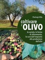 Coltivare l'olivo. Dall'impianto alla produzione dell'olio di Pierluigi Villa edito da De Vecchi