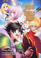 The rising of the shield hero vol.7 di Yusagi Aneko, Seira Minami edito da Edizioni BD