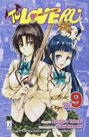 To love-ru vol.9 di Kentaro Yabuki, Saki Hasemi edito da Star Comics