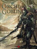 Orchi & goblin. L'integrale vol. 1 edito da Editoriale Cosmo