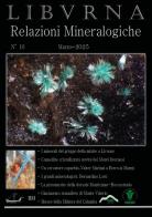 Relazioni mineralogiche. Libvrna (2025) vol.16 di Marco Bonifazi edito da Youcanprint
