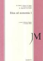 Etica ed economia vol.1 edito da Marietti