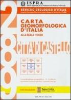 Carta geomorfologica d'Italia alla scala 1:50.000 F°289. Città di Castello edito da Ist. Poligrafico dello Stato
