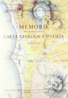 Memorie descrittive della carta geologica d'Italia vol.49 di C. Campobasso, L. Salvati, L. Vita edito da Ist. Poligrafico dello Stato