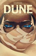 Dune. Casa degli Atreides vol.2 di Brian Herbert, Kevin J. Anderson edito da Panini Comics