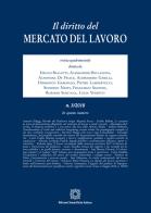 Il diritto del mercato del lavoro (2018) vol.3 edito da Edizioni Scientifiche Italiane