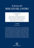 Il diritto del mercato del lavoro (2018) vol. 3 edito da Edizioni Scientifiche Italiane