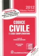 Codice civile e leggi complementari edito da CELT Casa Editrice La Tribuna