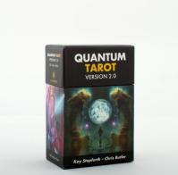 Quantum Tarot version 2.0. Con 80 carte. Ediz. multilingue di Kay Stopforth, Chris Butler edito da Lo Scarabeo