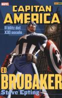 Il blitz del XXI secolo. Capitan America vol.4 di Ed Brubaker, Steve Epting edito da Panini Comics