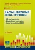 La valutazione degli immobili di Giorgio Moro Visconti, Roberto Moro Visconti, Vittoria D. Dossena edito da Maggioli Editore