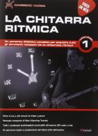 La chitarra ritmica vol.1 di Massimo Varini edito da Carisch