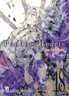 Pandora hearts vol.18 di Jun Mochizuki edito da Star Comics