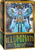 Illuminati tarot di Erik C. Dunne, Kim Huggens edito da Lo Scarabeo