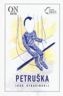 Petruska di Igor Stravinskij edito da Pendragon